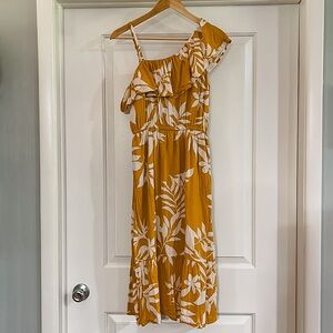 Old Navy Summer Midi Dress